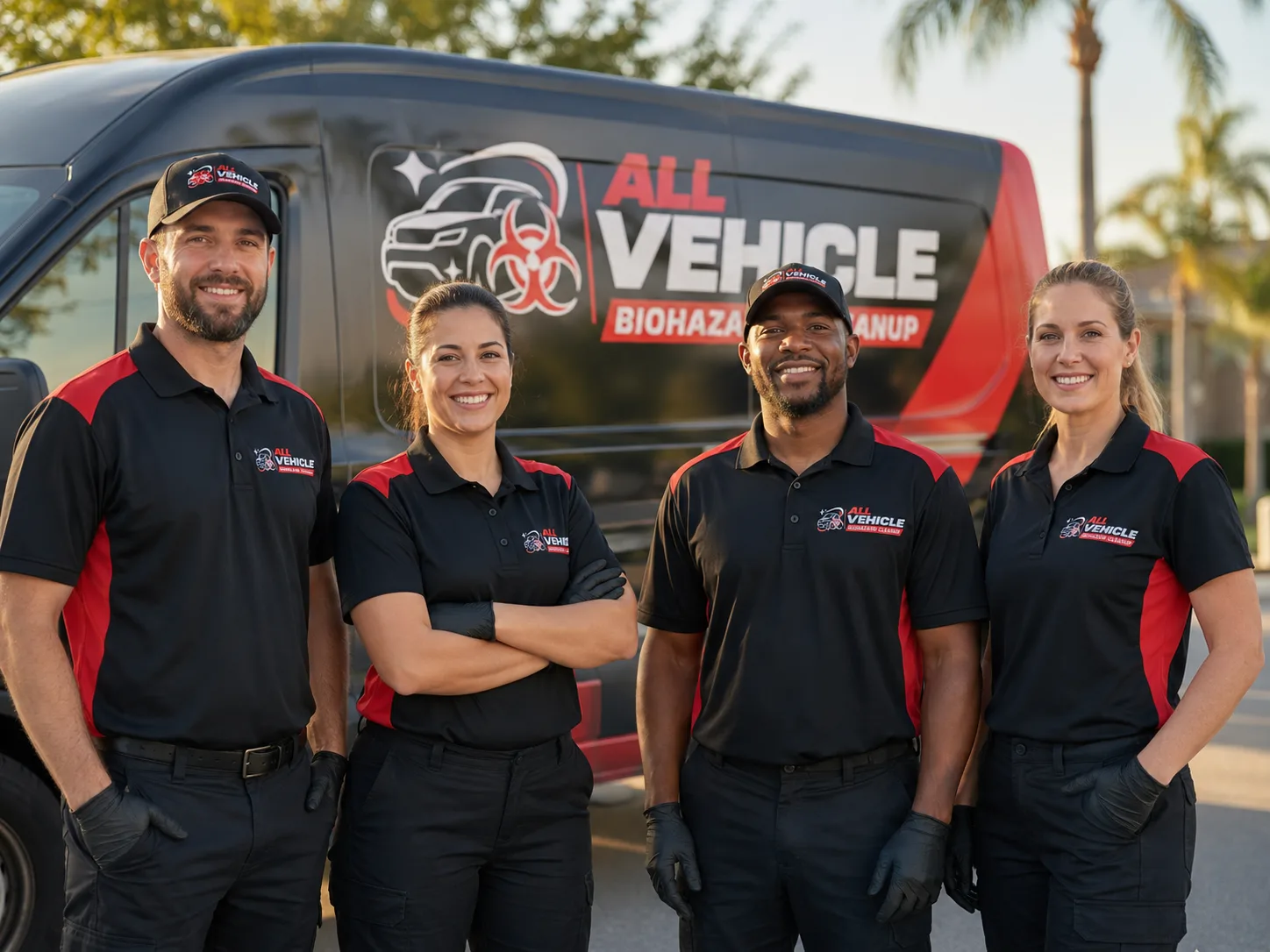 Vehicle Biohazard Cleanup company in Morton, IL